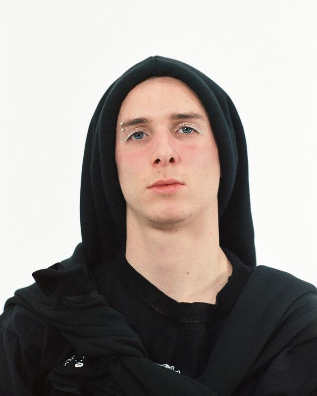 Portrait, Ciclo x Zoel, eyes open
